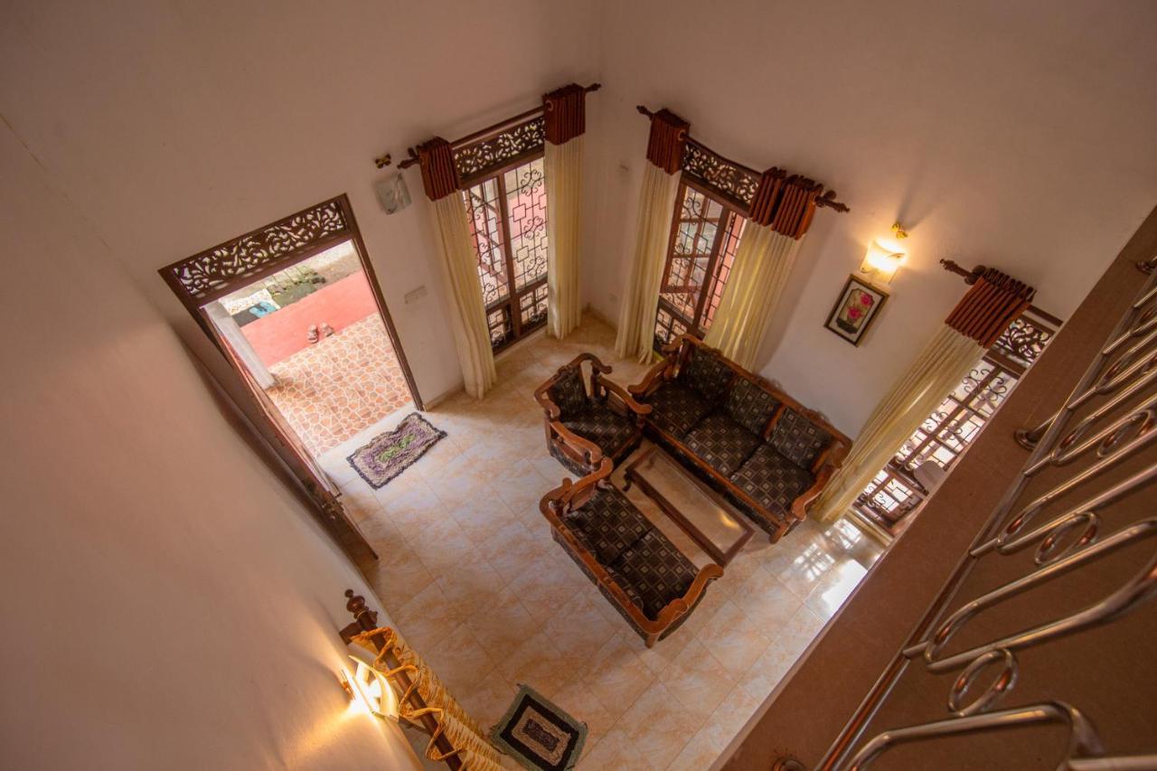 Mountain Gem Villa Hikkaduwa Buitenkant foto