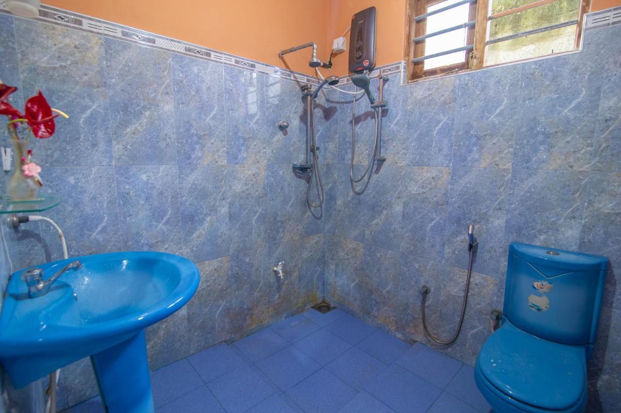 Mountain Gem Villa Hikkaduwa Buitenkant foto